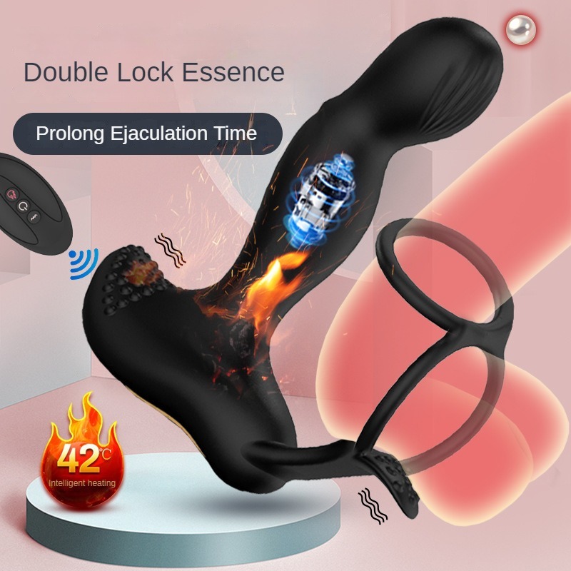 Remote Prostate Stimulator Best Anal Vibrators - Image 2