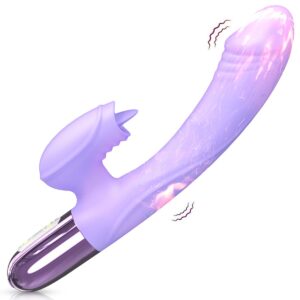 Princess Passion Heat Thrusting Dual Stimulator