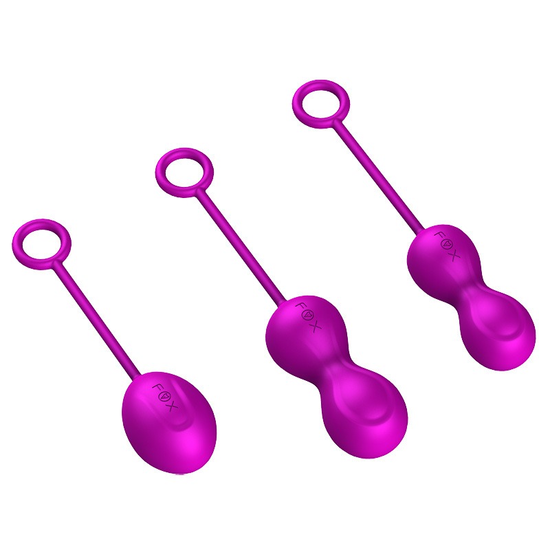 Dual Motor Vibrating Best Kegel Exerciser Set - Image 4