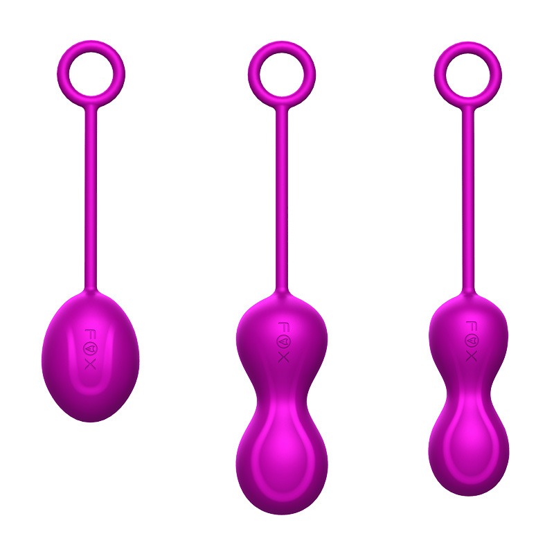 Dual Motor Vibrating Best Kegel Exerciser Set - Image 2